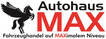 Logo Autohaus MAX Mannheim GmbH